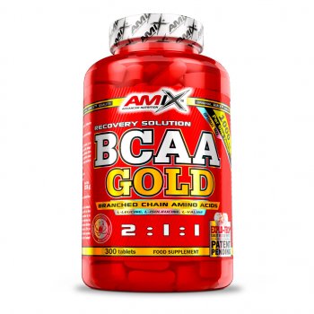 Amix BCAA Gold 300 tablet