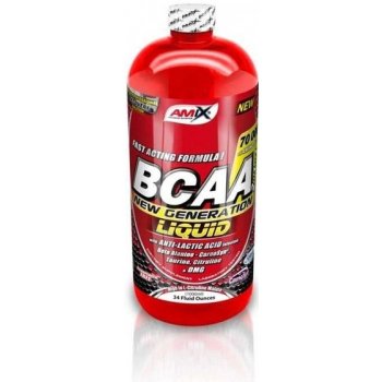 Amix BCAA New Generation liquid 500 ml