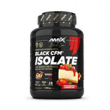 Amix Black Line Black CFM Isolate 1000 g