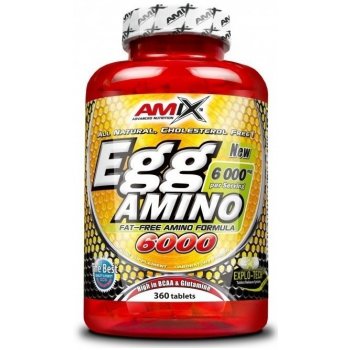 Amix EGG Amino 6000 360 tablet