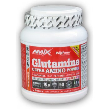 Amix Glutamine Ultra amino power 500 g