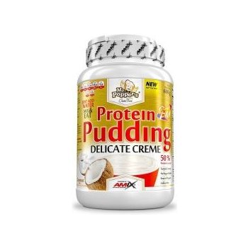 Amix Nutrition Protein puding creme kokos 600 g