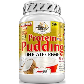 Amix Protein puding Creme 600 g