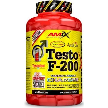 Amix Testo F-200 250 tablet