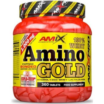 Amix Whey Amino Gold 360 tablet