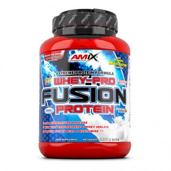 Amix Whey Pure Fusion Protein 1000 g