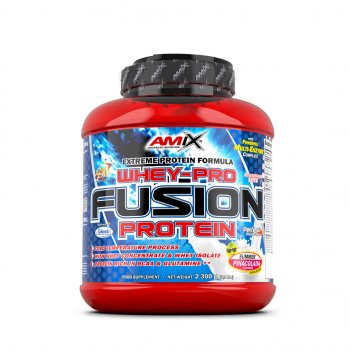 Amix Whey Pure Fusion Protein 2300 g