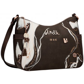 Anekke Nature crossbody kabelka Shodo Brown