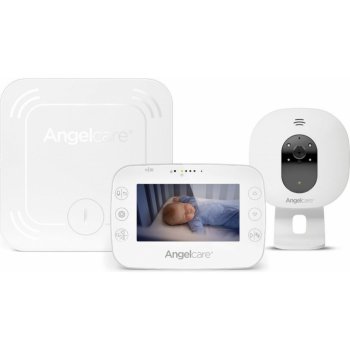 Angelcare AC327 monitor pohybu dechu video chůvička