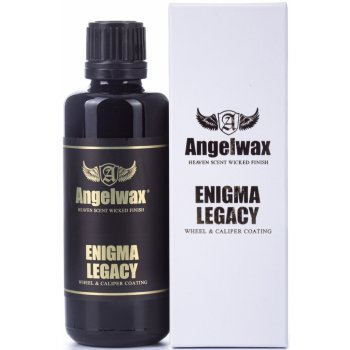 Angelwax Enigma Legacy Wheel & Caliper Titanium Ceramic Coating 30 ml