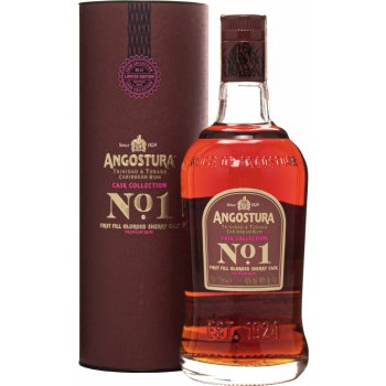 Angostura No.1 First Fill Oloroso Sherry Cask 16y 40% 0,7 l (tuba)