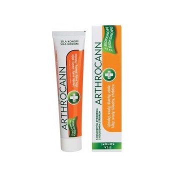 Annabis Arthrocann gel na klouby svaly šlachy 75ml