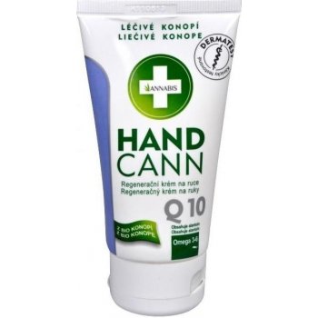 Annabis Handcann Q10 krém na ruce 75 ml