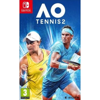 AO Tennis 2