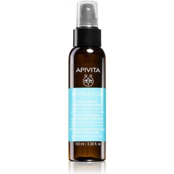 Apivita Hydratation Moisturizing bezoplachový kondicionér 100 ml