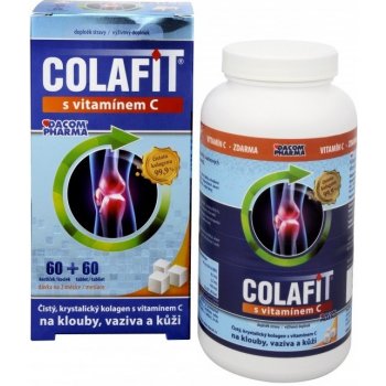 Apotex Colafit s Vitamínem C 120 tablet