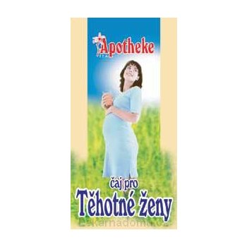 Apotheke BIO Těhotné ženy 20 x 1,5 g