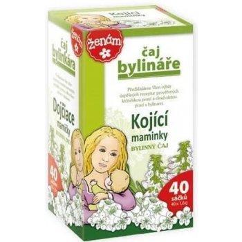 Apotheke čaj Kojící maminky čaj 40 x 1,6 g