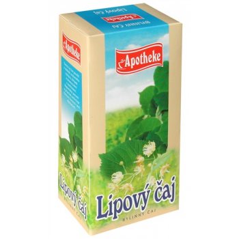 Apotheke Lipový 20 x 1,5 g