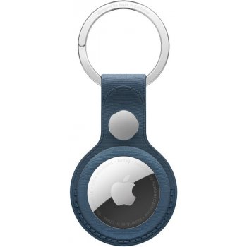 APPLE AirTag FineWoven Key Ring Pacific Blue MT2K3ZM/A