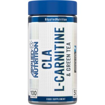 Applied Nutrition CLA L-Carnitine&Green Tea 100 tablet