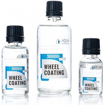 Aqua Car Cosmetics Wheel Coating 15 ml