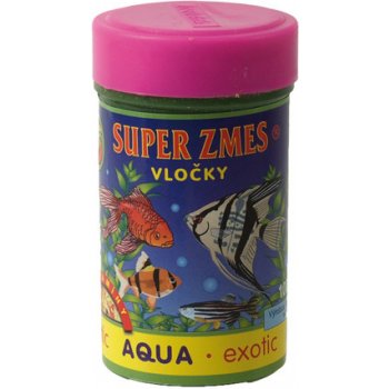 Aqua Exotic Supersměs vločky 100 ml