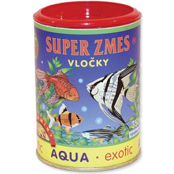 Aqua Exotic Supersměs vločky 350 ml