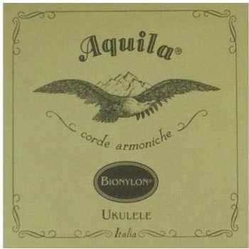 Aquila BioNylon Ukulele Set, GCEA Tenor, high-G