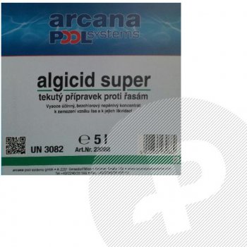 Arcana Algicid Super 5l