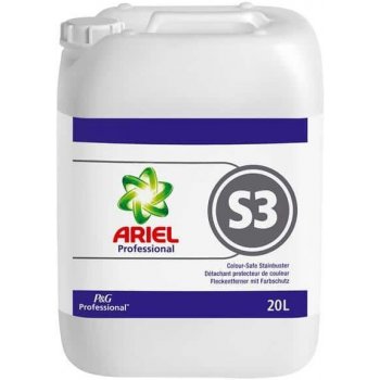 Ariel S3 Color Safe bělení 20 l