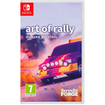 Art of Rally (Deluxe Edition)