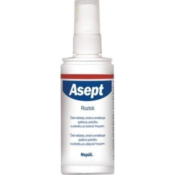 Asept roztok 100 ml