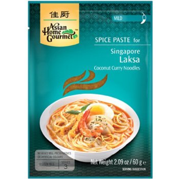 Asian Home Gourmet Laksa kokosové kari pasta 50 g