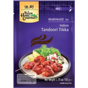 Asian Home Gourmet Madras kuřecí kari 50 g