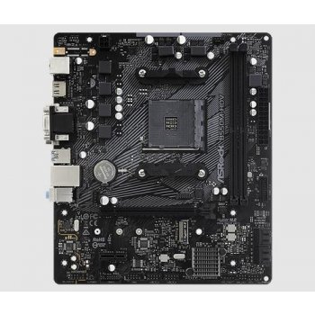 ASRock B550M-HDV