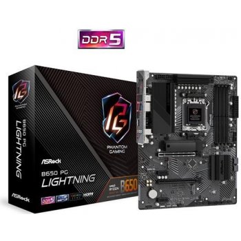 ASRock B650 PG LIGHTNING