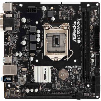 ASRock H310CM-DVS