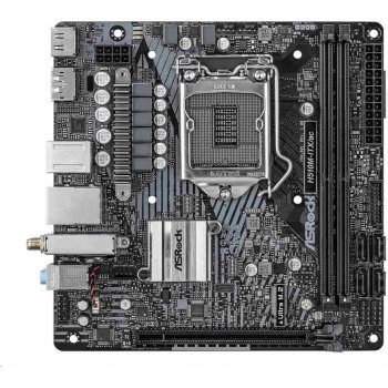 ASRock H510M-ITX/AC