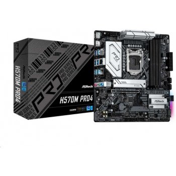 ASRock H570M Pro4