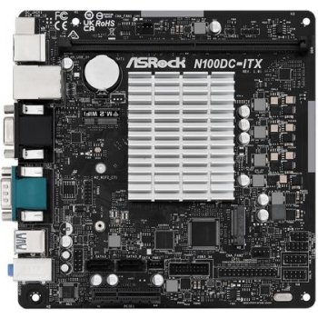 ASRock N100DC-ITX