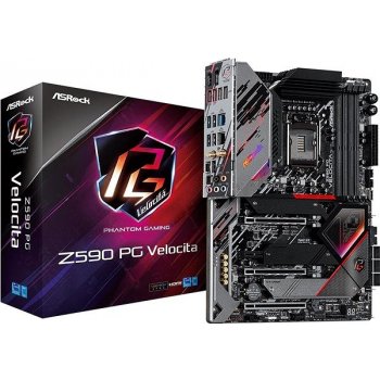 ASRock Z590 PG Velocita