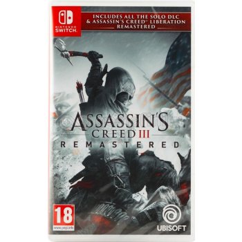 Assassin's Creed 3 and Assassin's Creed: Liberation