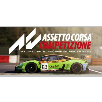 Assetto Corsa Competizione