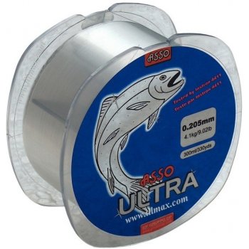 Asso Ultra 100 m 0,24 mm