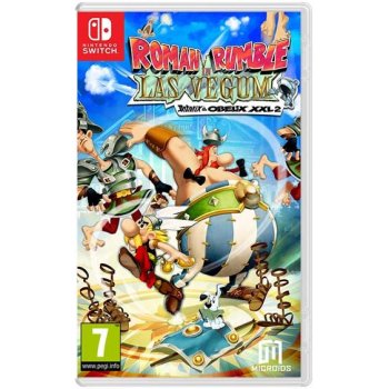 Asterix and Obelix XXL 2