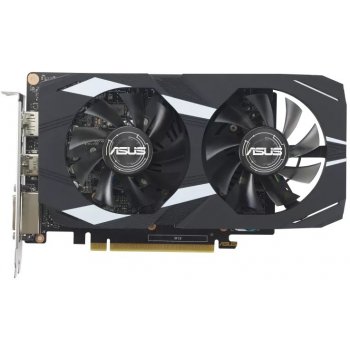 Asus DUAL-GTX1650-O4GD6-P EVO 90YV0EZD-M0NA00