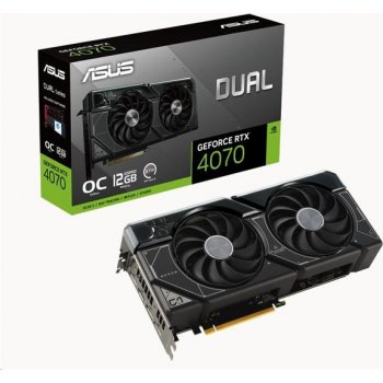 Asus DUAL-RTX4070-O12G 90YV0IZ2-M0NA00