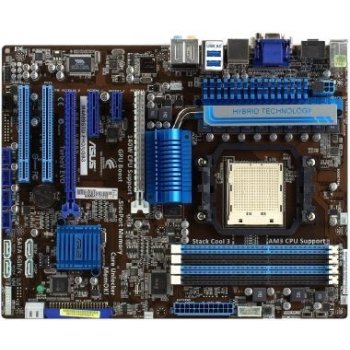 Asus M4A89GTD PRO