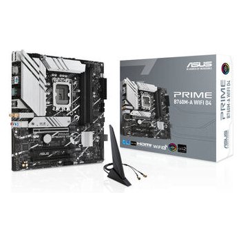 Asus PRIME B760M-A WIFI D4 90MB1CX0-M0EAY0